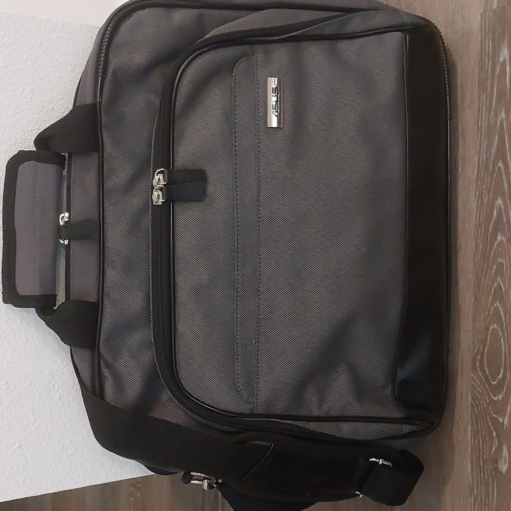 Asus computer bag, Briefcase, travel bag shoulder strap
